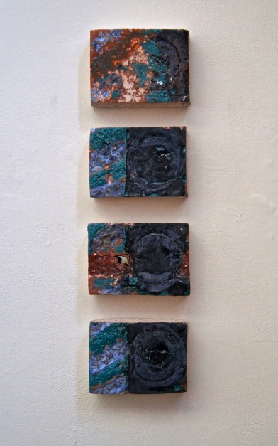 <em>Searching for </em>Huzan <em>in Fragments of Clay</em>, 2015